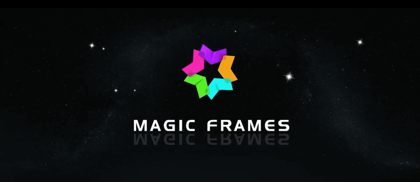Magic Frames Theme